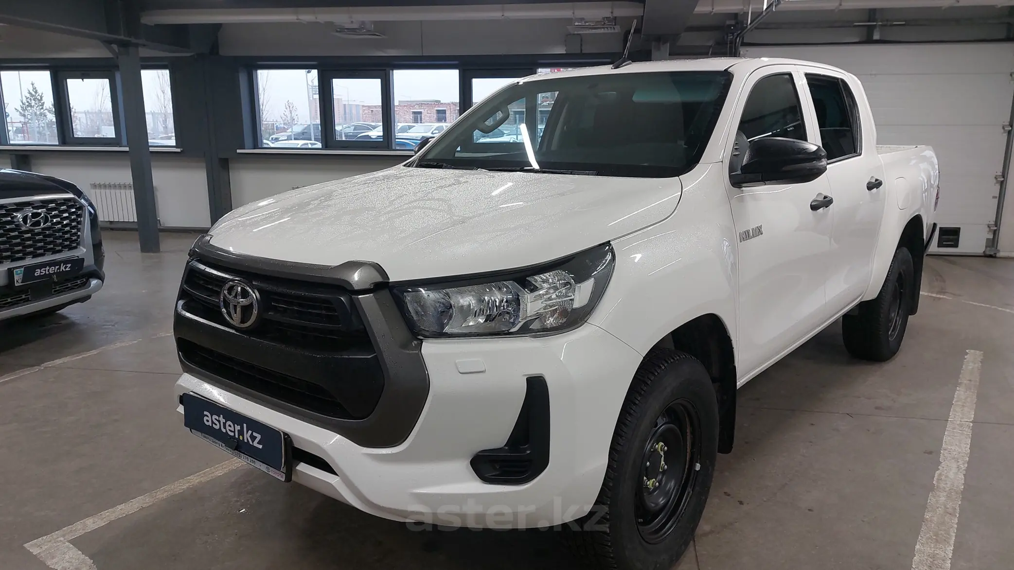 Toyota Hilux 2021