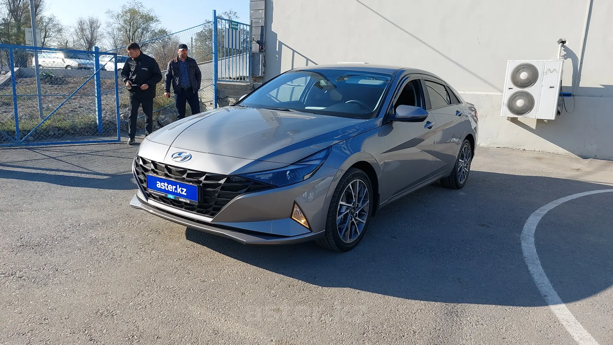 Hyundai Elantra 2021