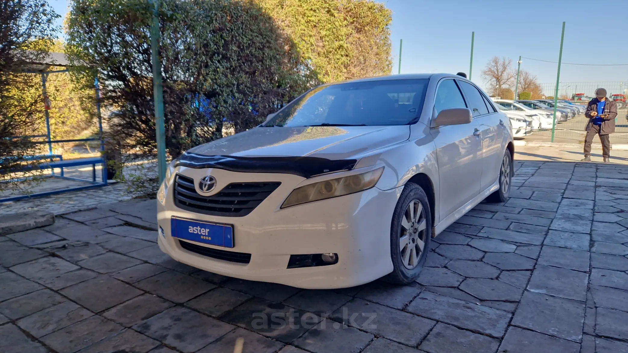 Toyota Camry 2008