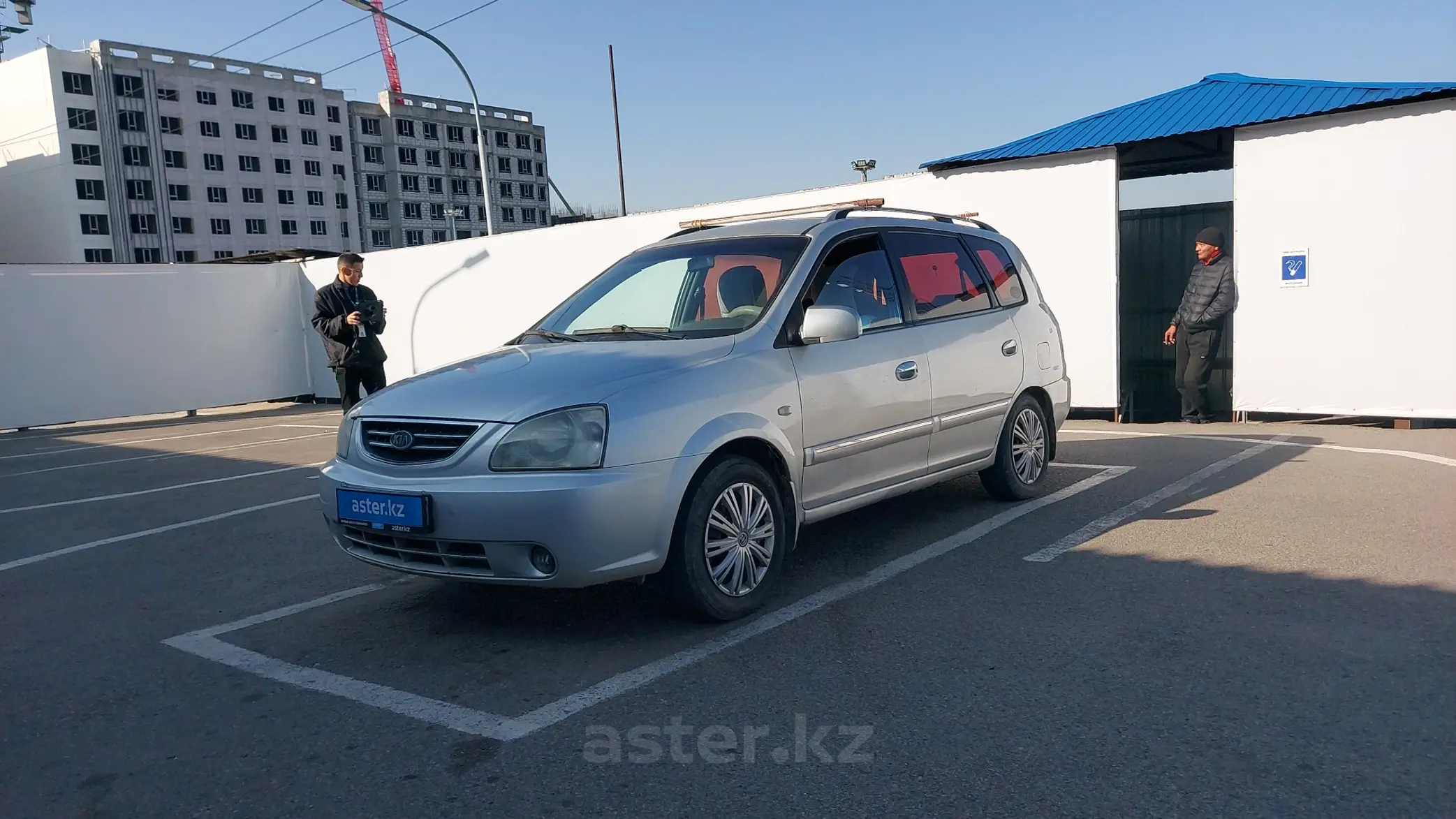 Kia Carens 2003