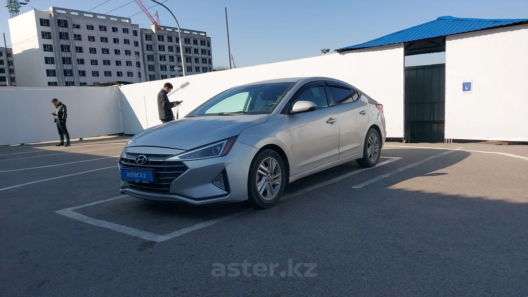 Hyundai Elantra 2019