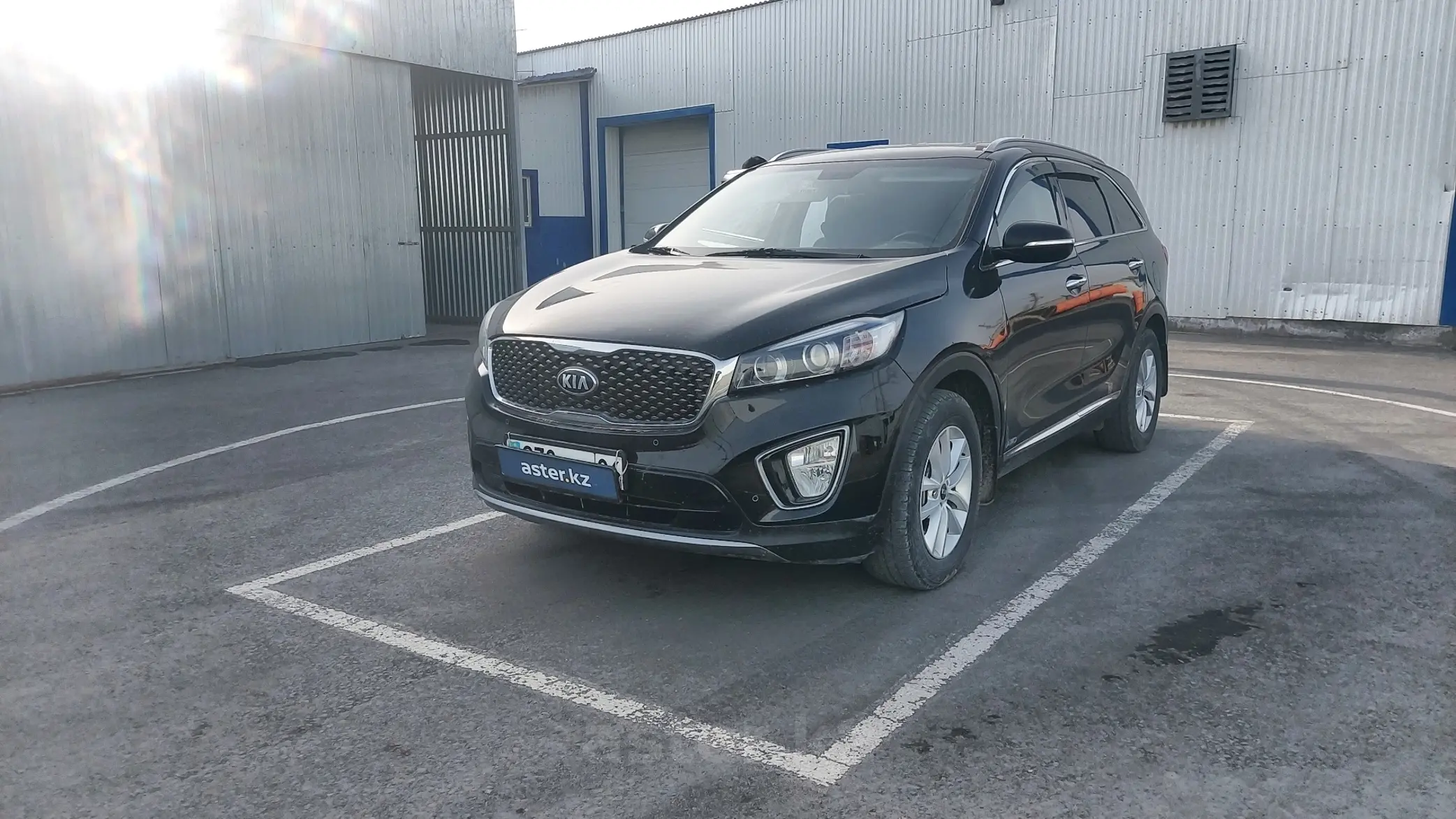 Kia Sorento 2015