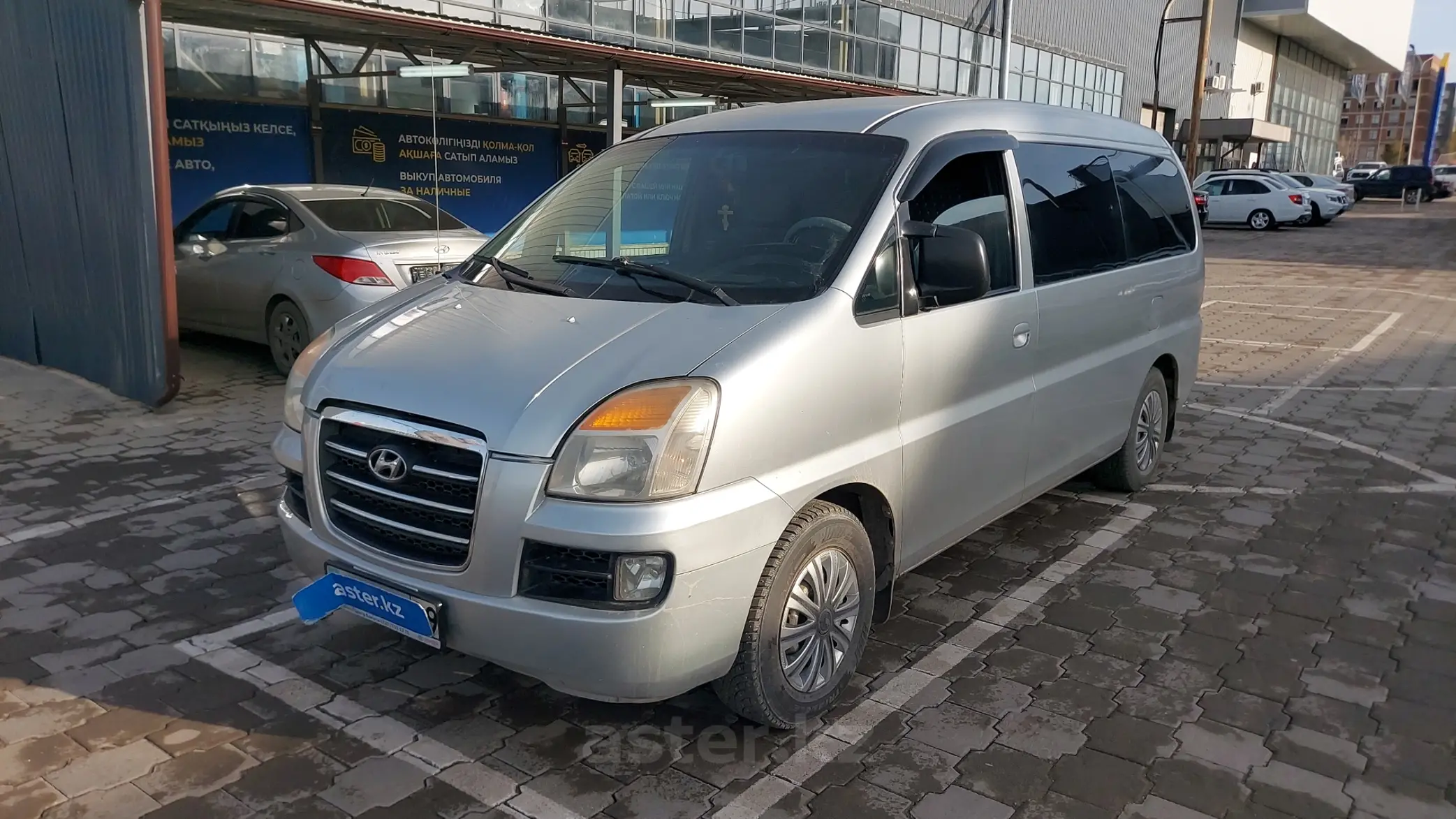 Hyundai H-1 2006