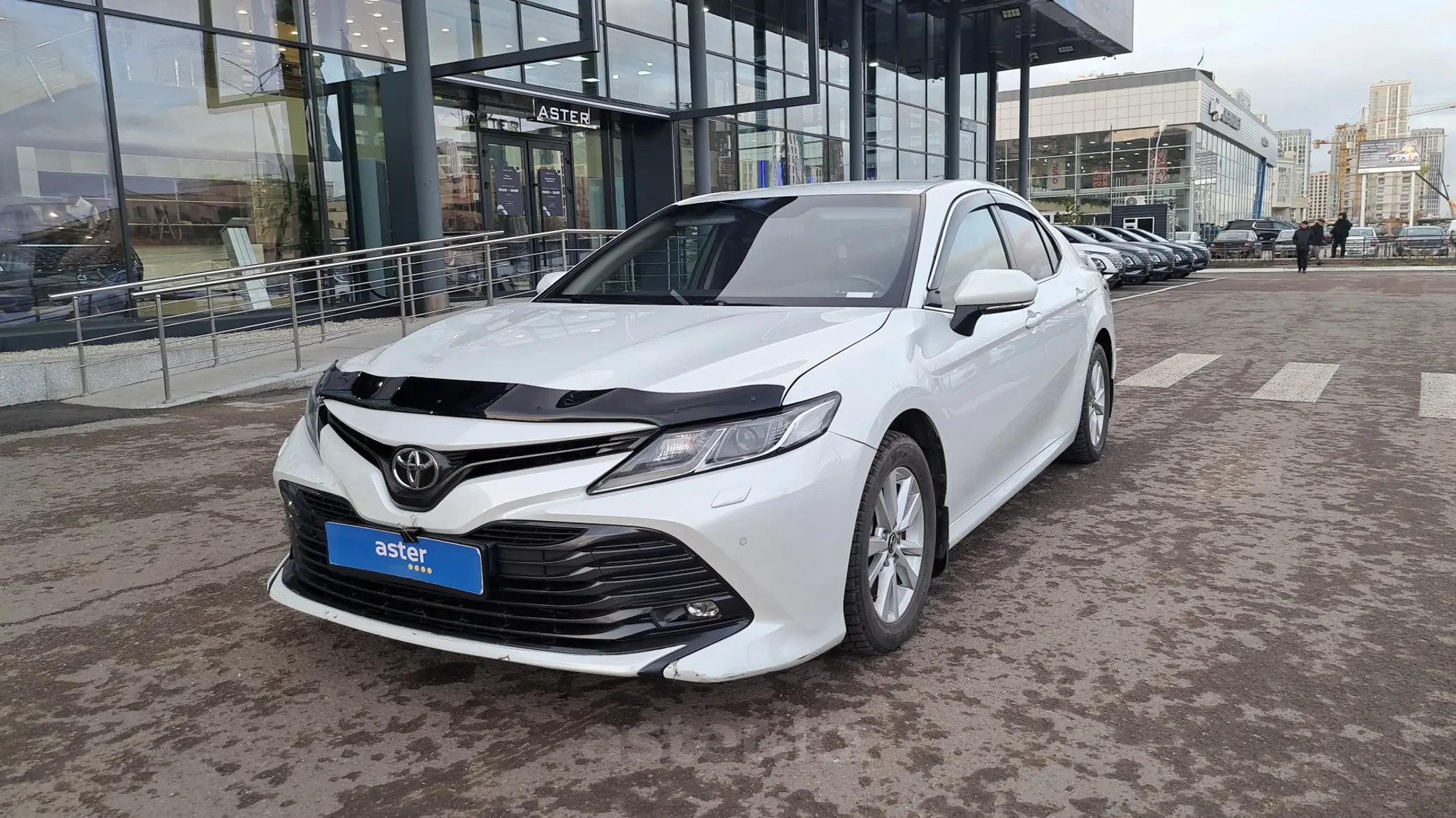 Toyota Camry 2019