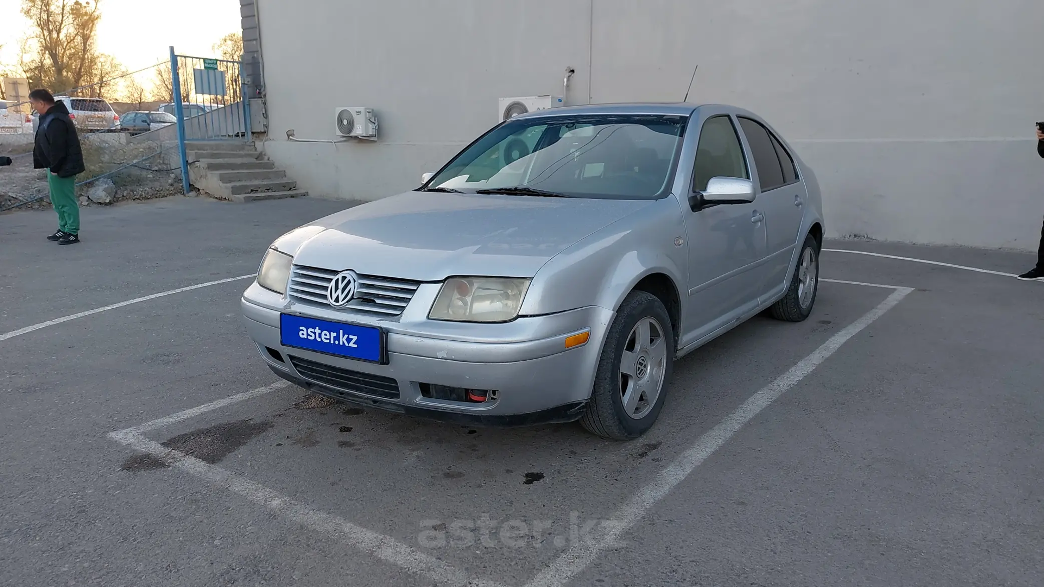 Volkswagen Jetta 2002