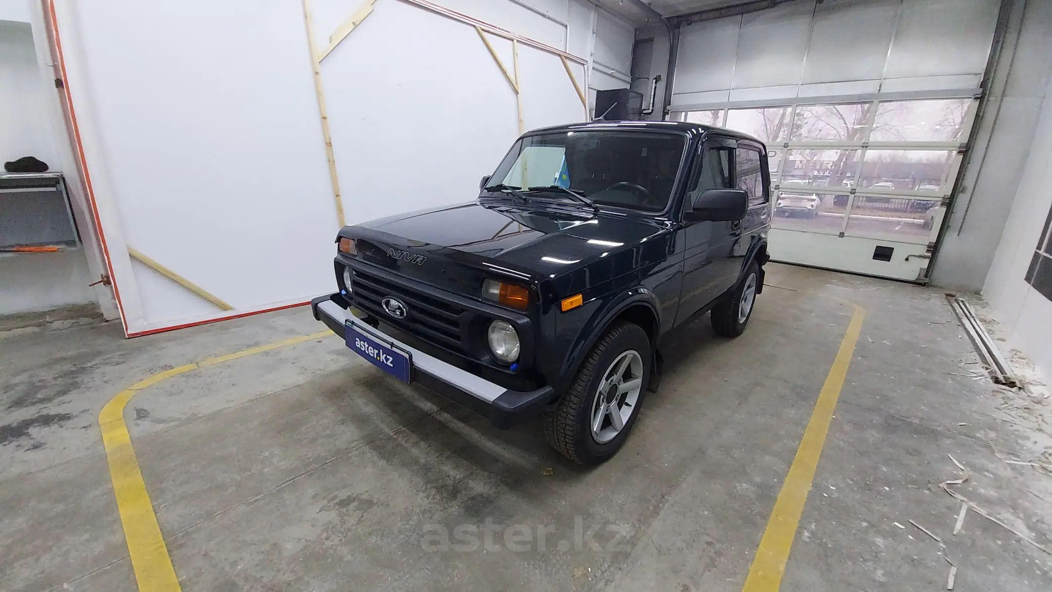 LADA (ВАЗ) 2121 (4x4) 2021