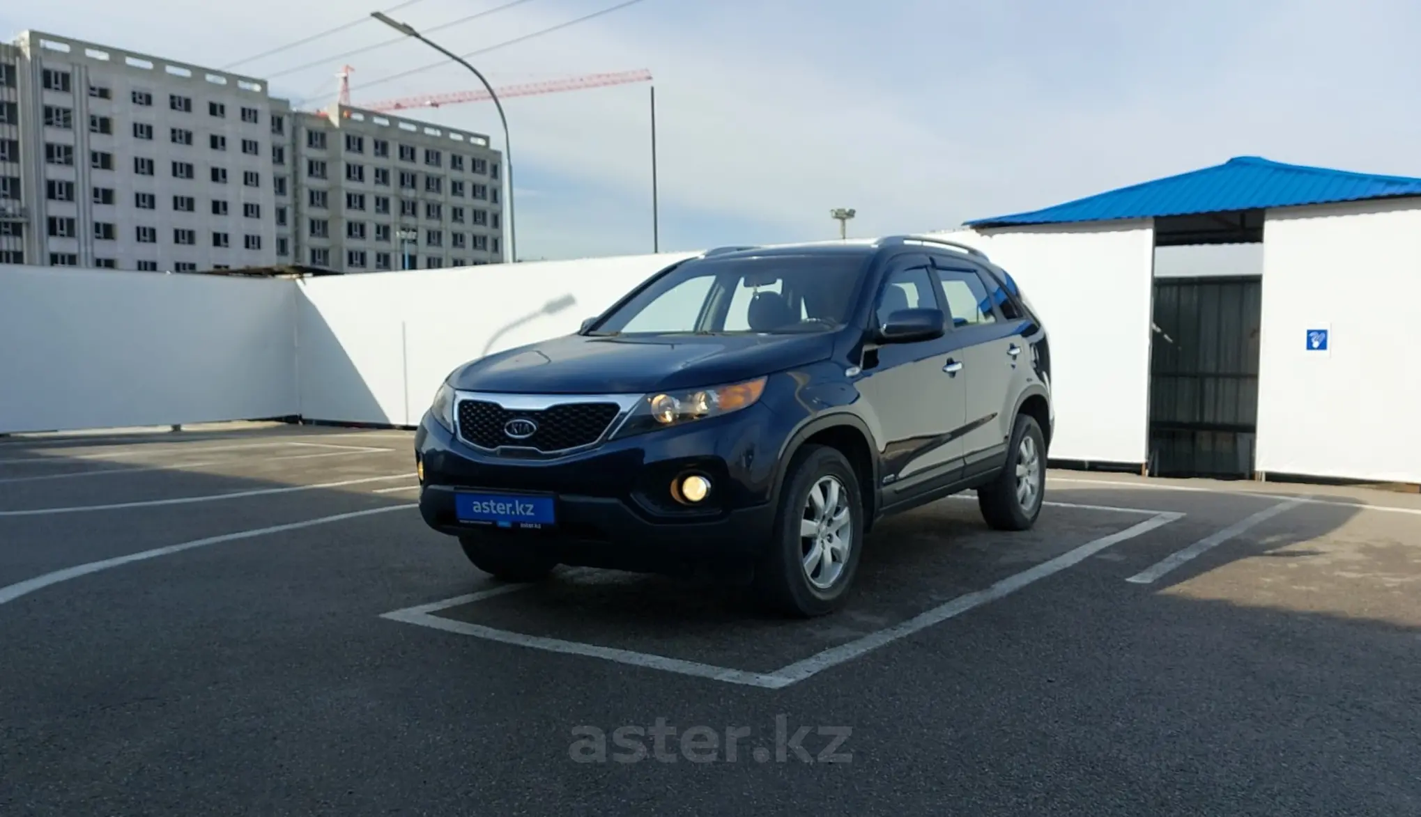 Kia Sorento 2010