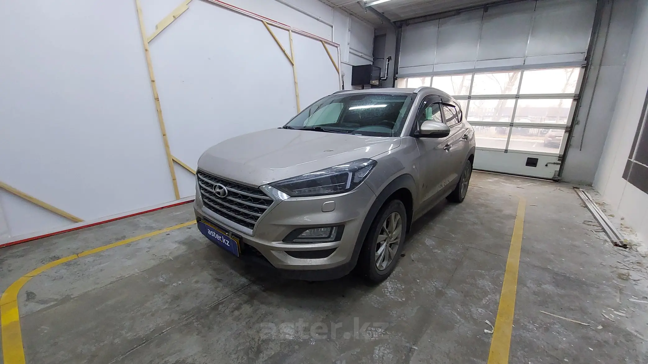 Hyundai Tucson 2019