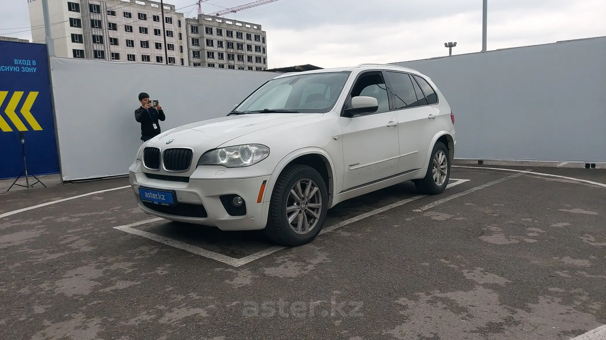 BMW X5 2013