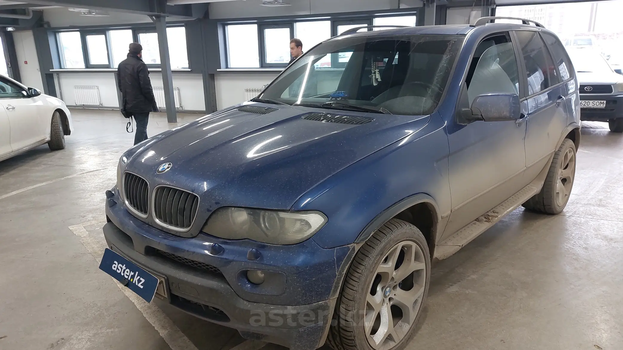 BMW X5 2004