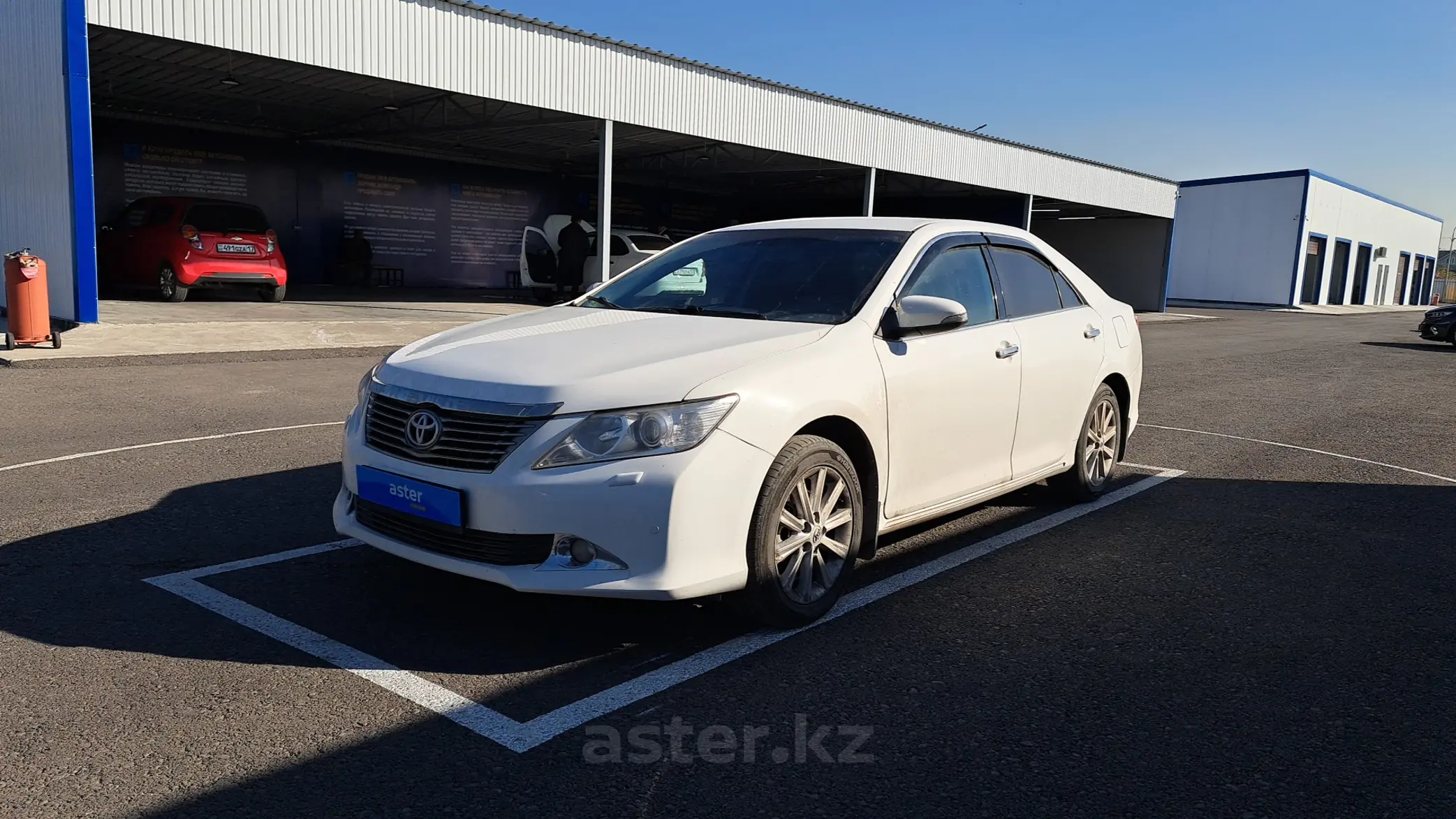 Toyota Camry 2013