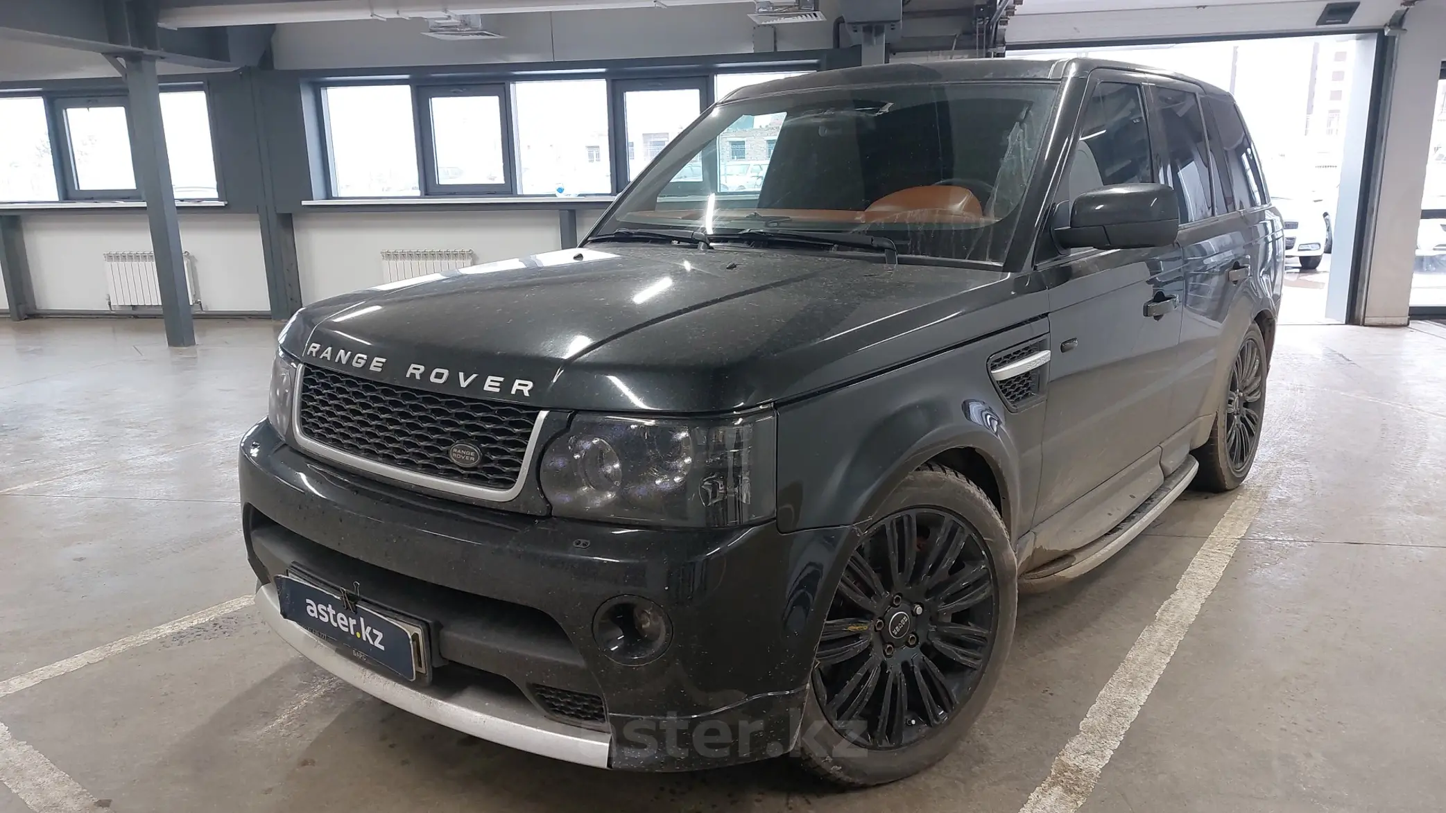 Land Rover Range Rover Sport 2010