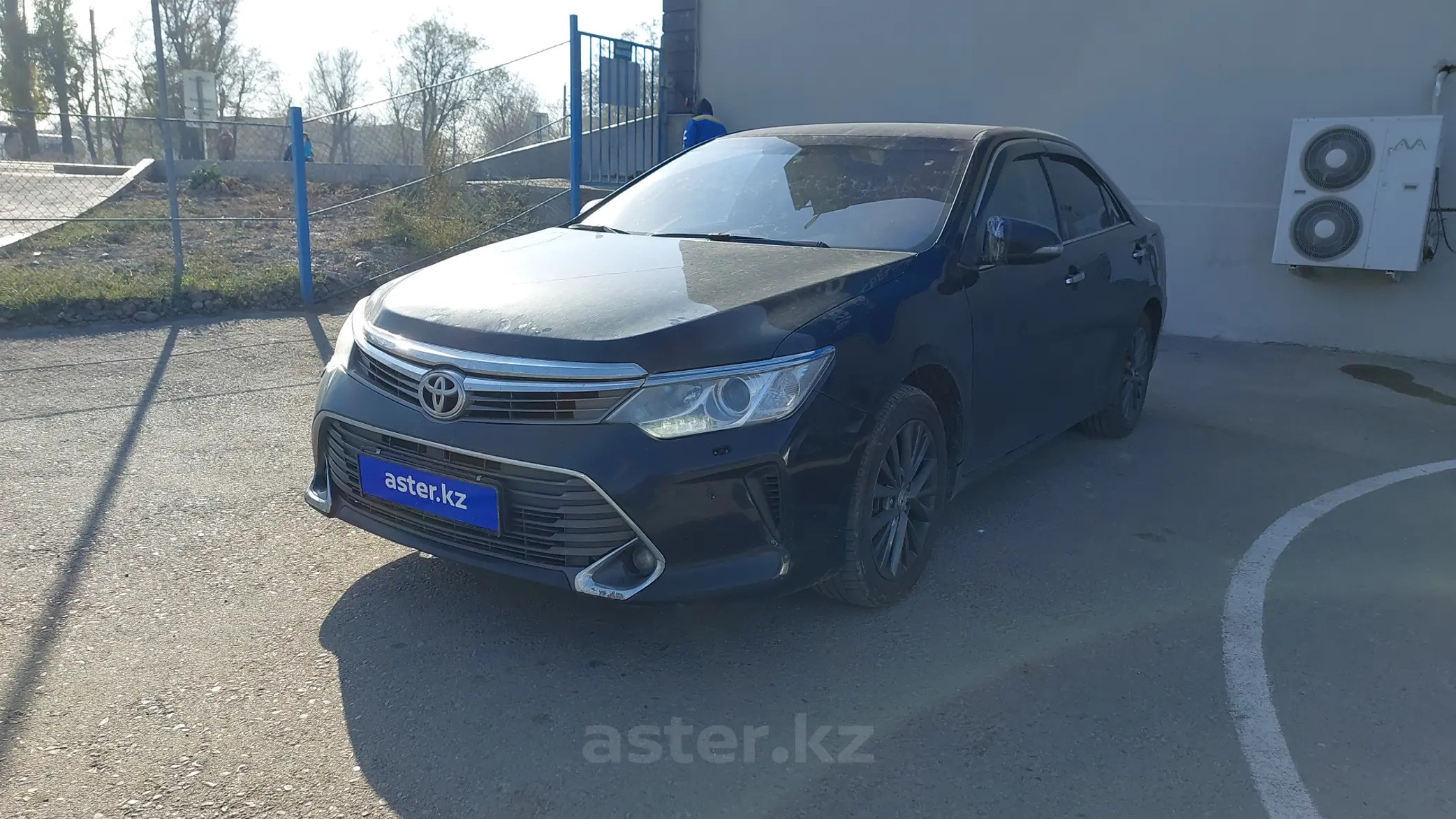 Toyota Camry 2014