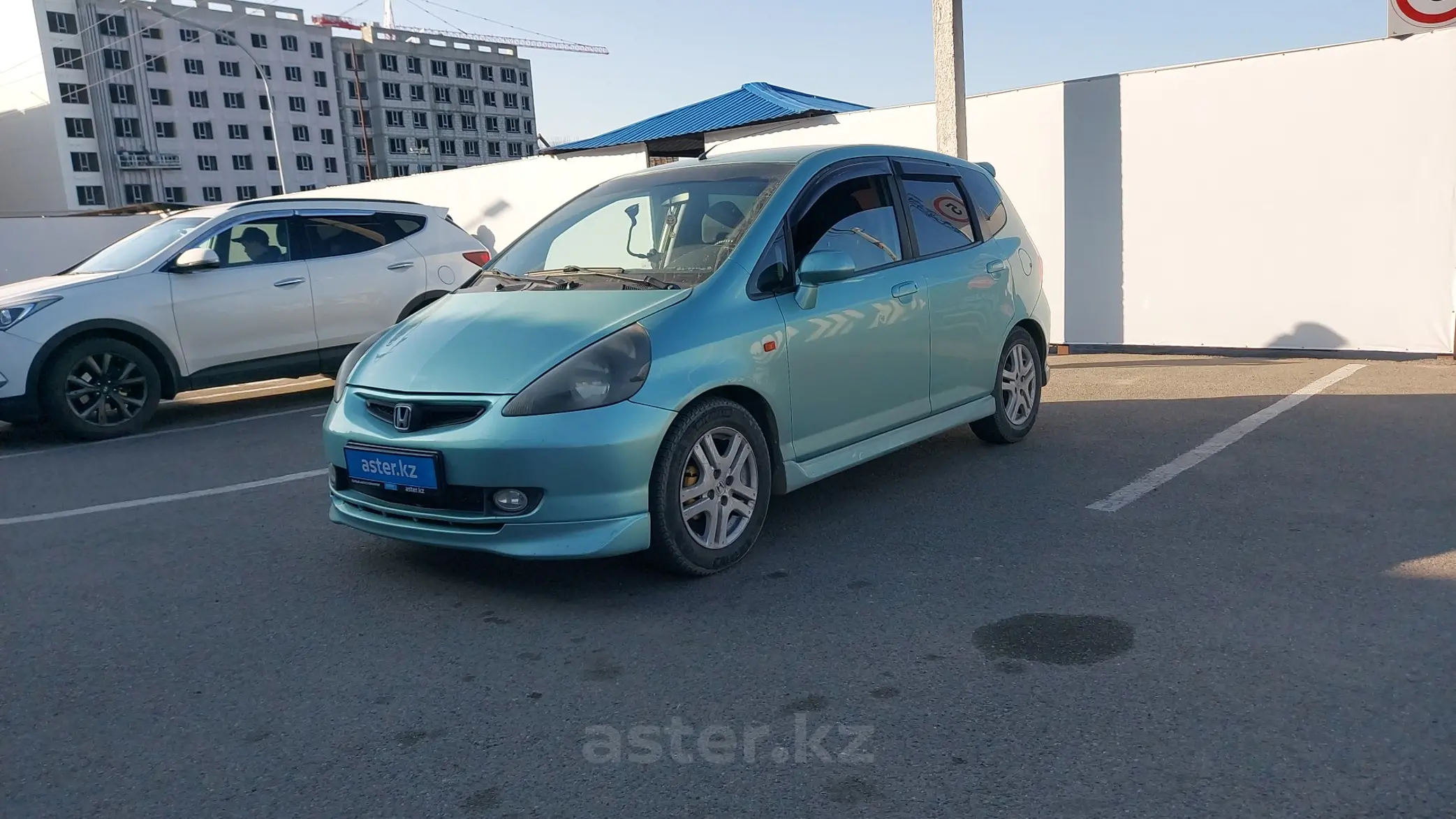 Honda Jazz 2002