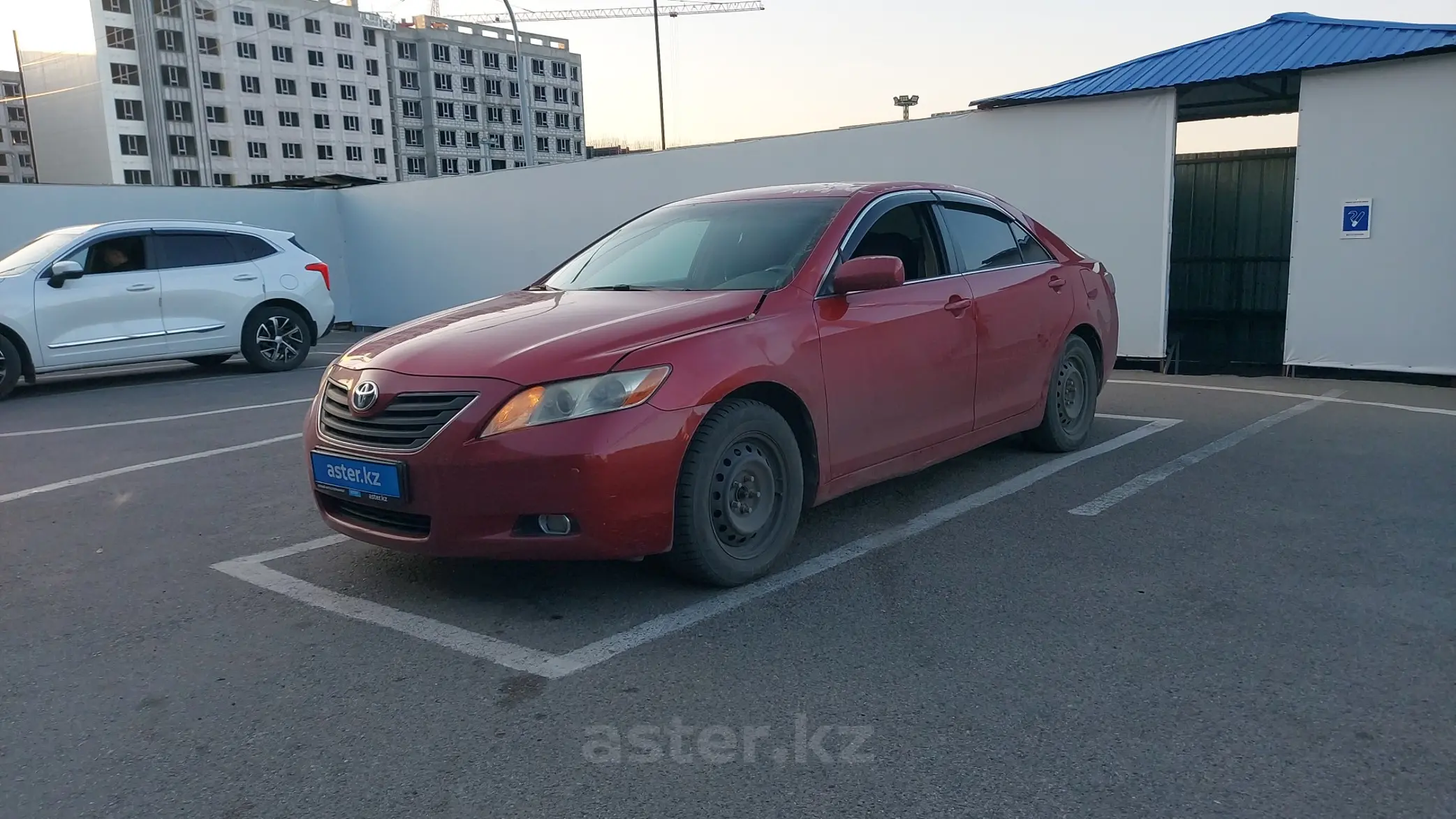 Toyota Camry 2007