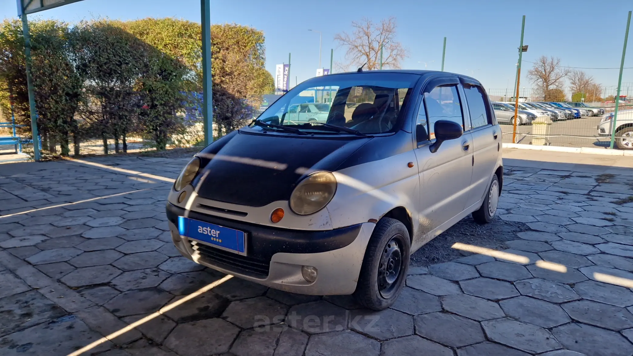 Daewoo Matiz 2013