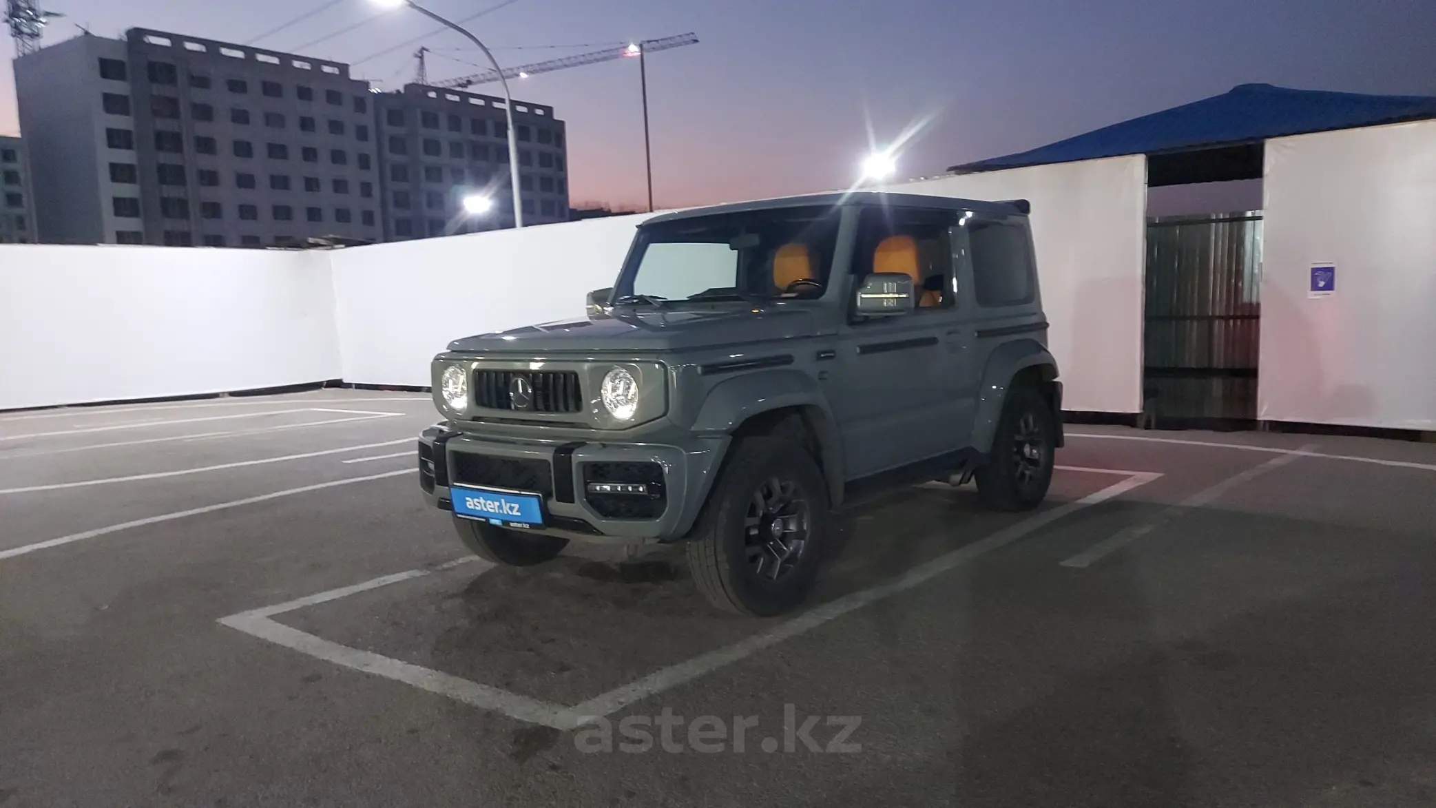 Suzuki Jimny 2021