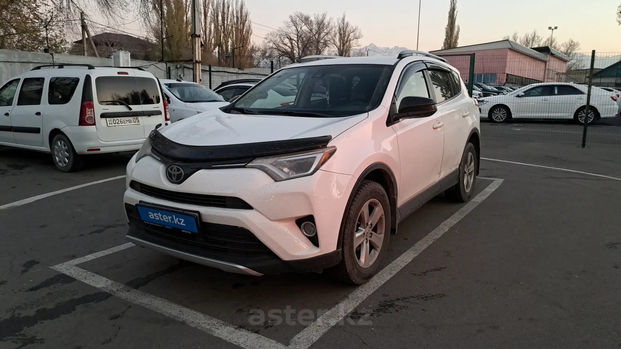 Toyota RAV4 2019