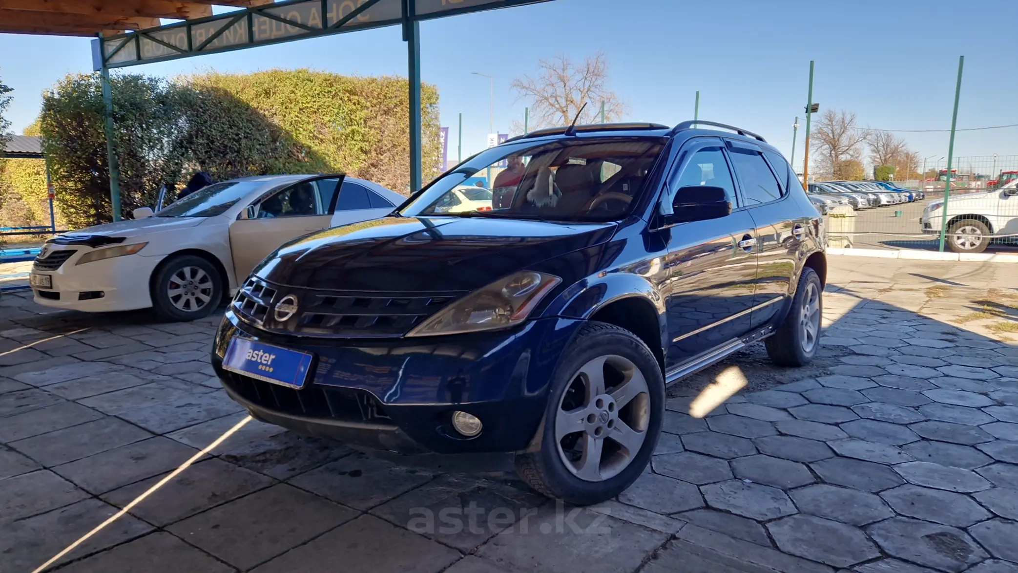 Nissan Murano 2003