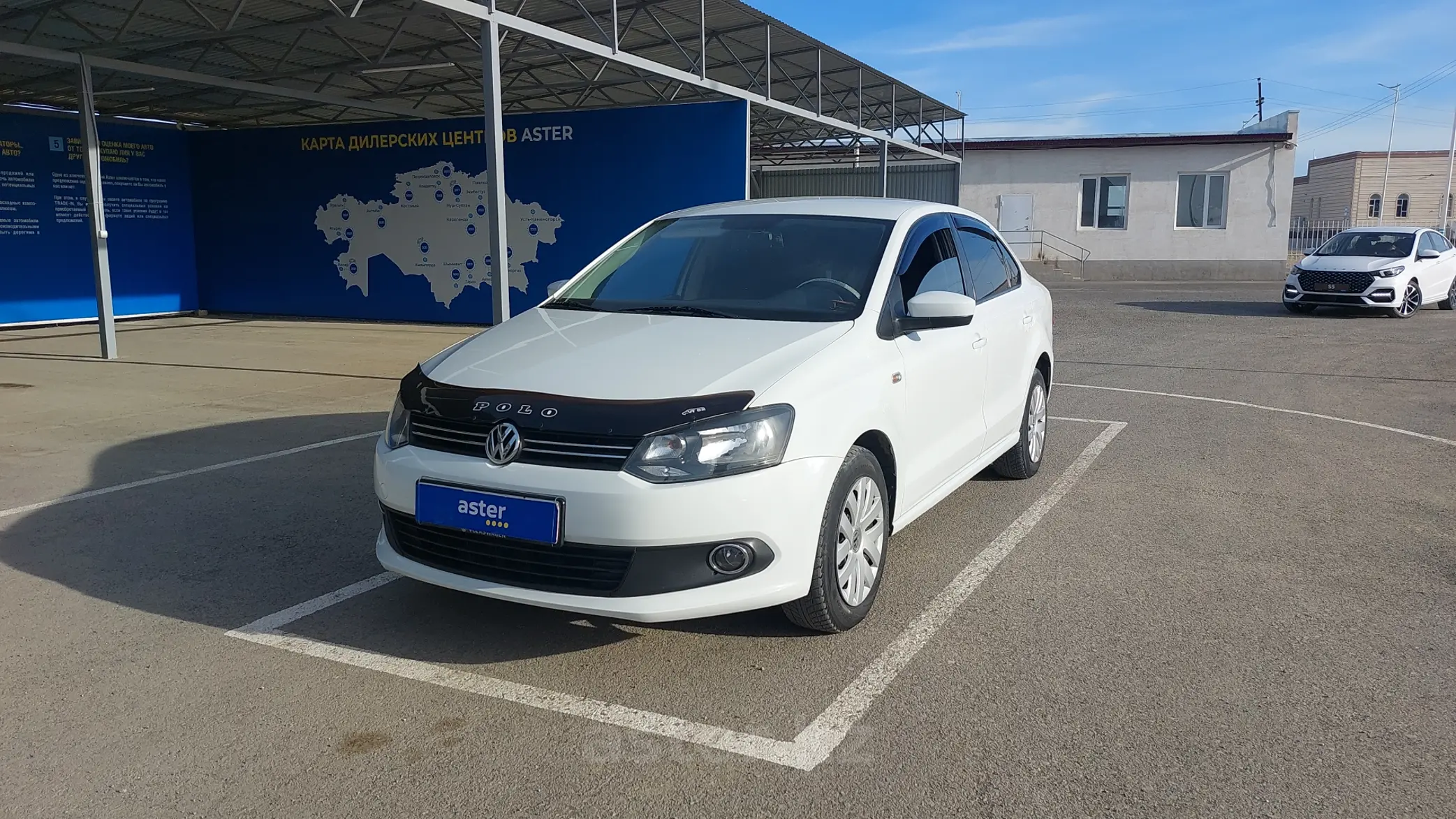 Volkswagen Polo 2014