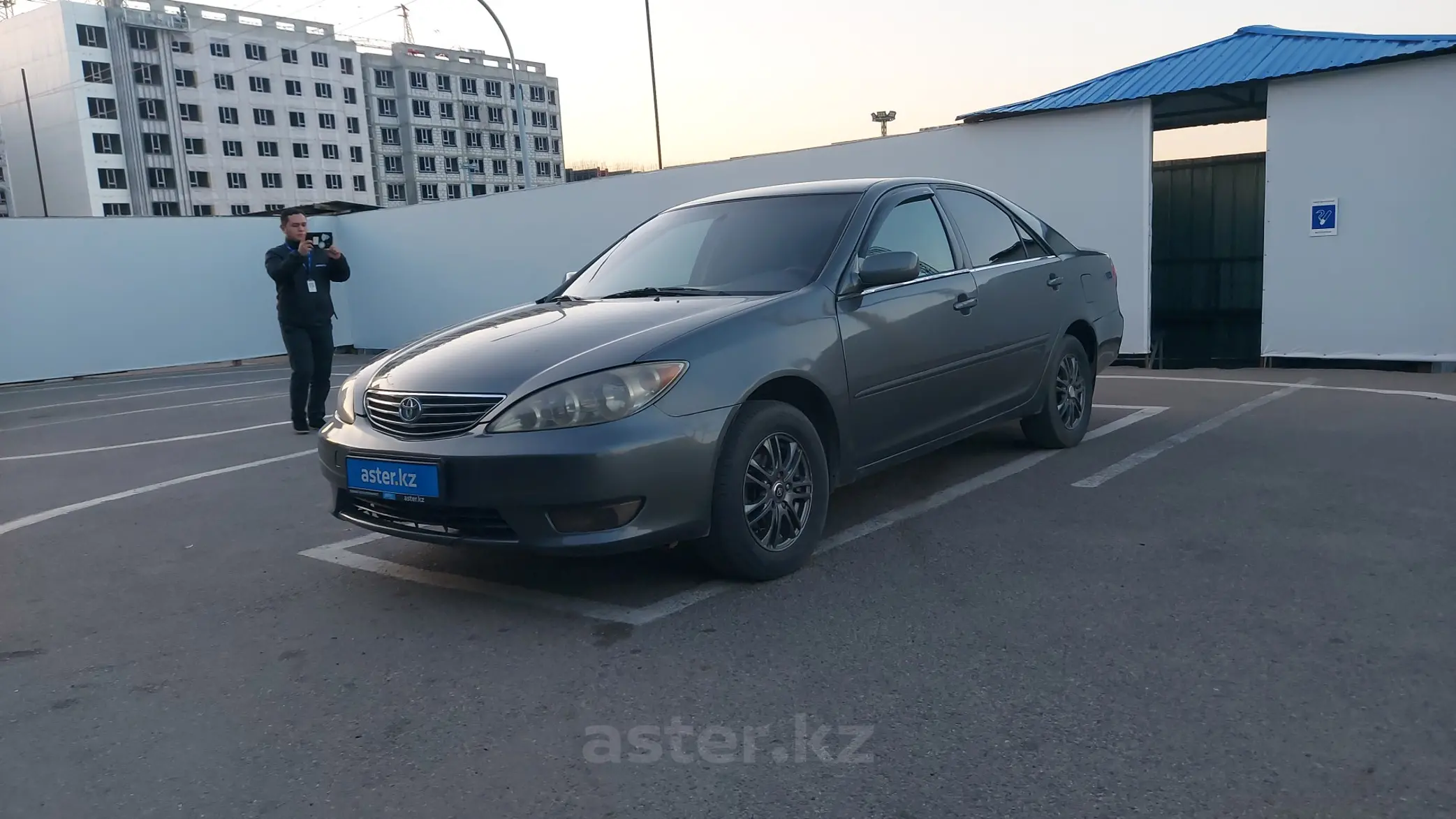 Toyota Camry 2005