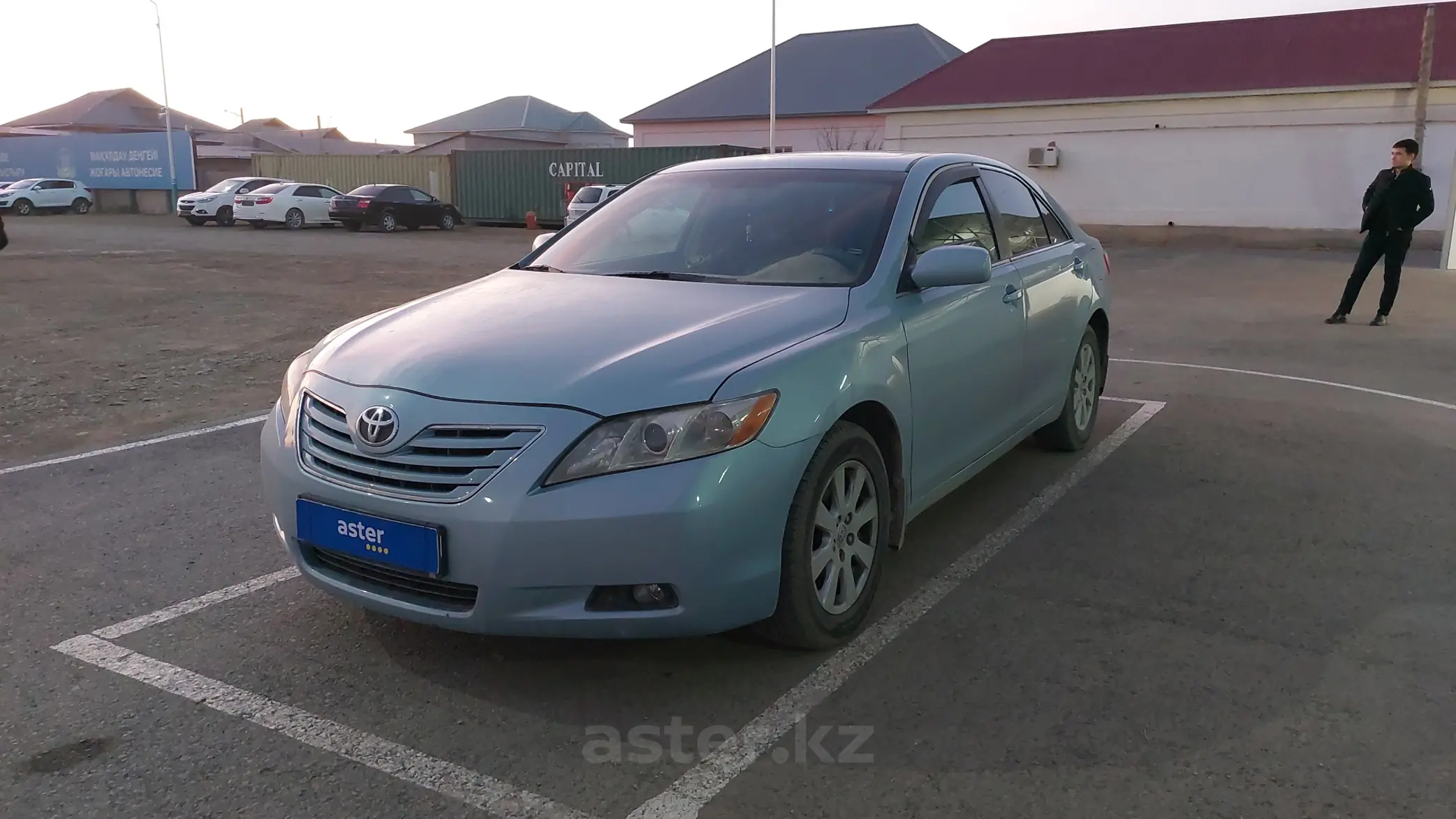 Toyota Camry 2009