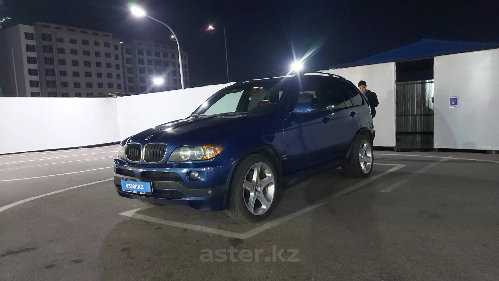 BMW X5 2004