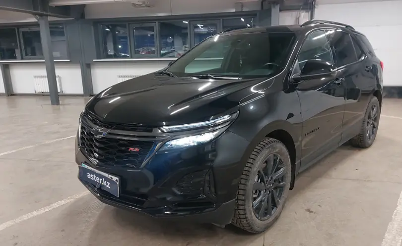 Chevrolet Equinox 2021 года за 15 000 000 тг. в Астана