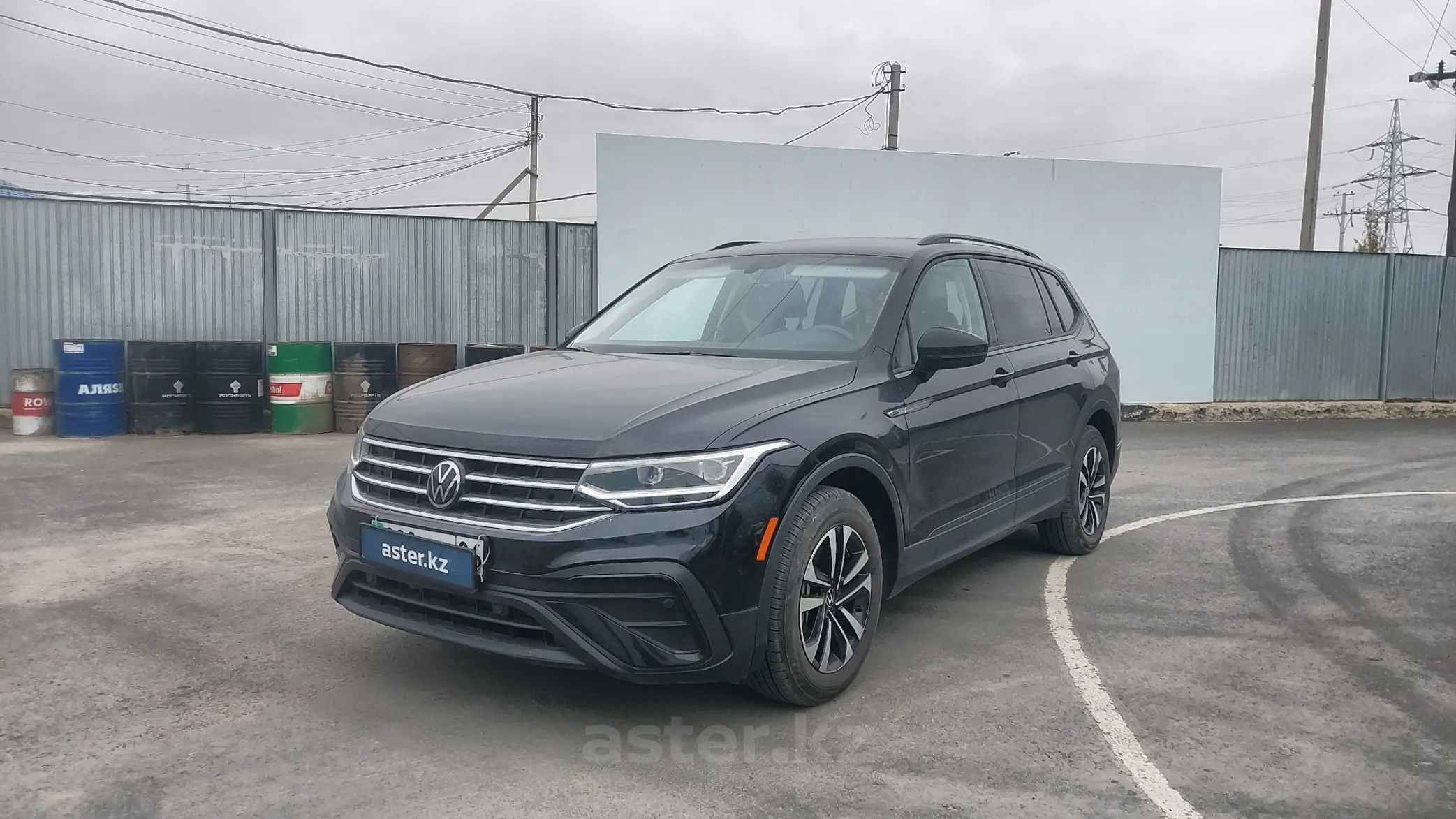 Volkswagen Tiguan 2022