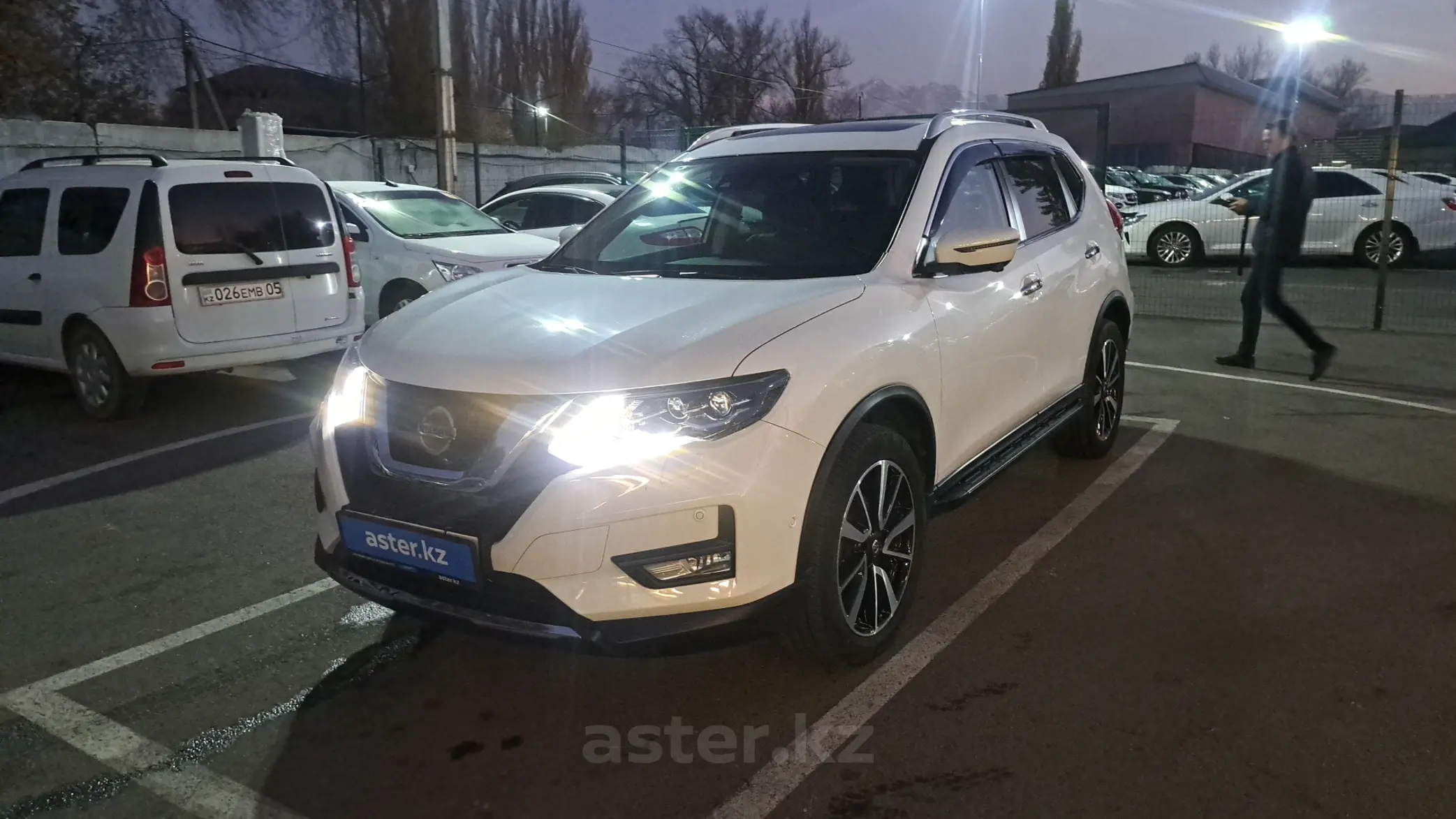 Nissan X-Trail 2021