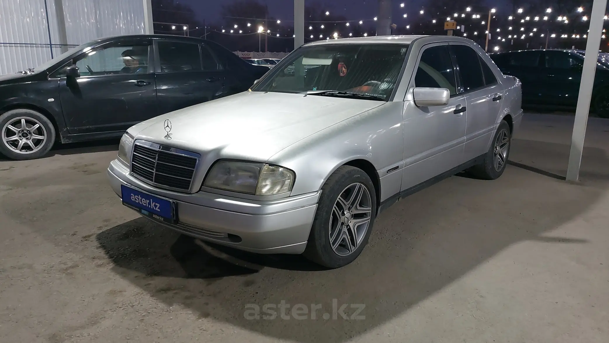 Mercedes-Benz C-Класс 1995