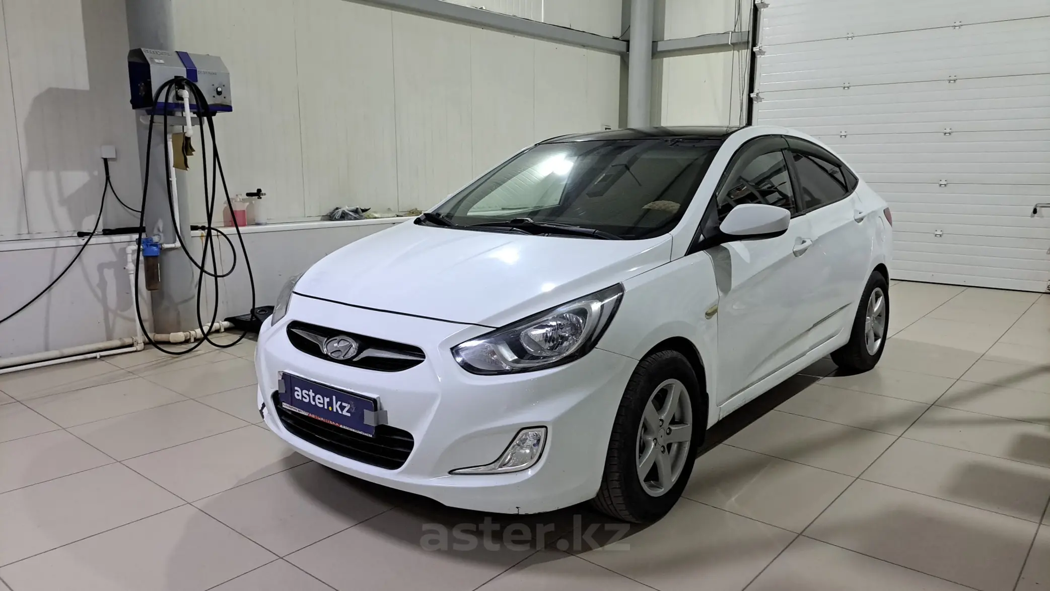 Hyundai Accent 2011