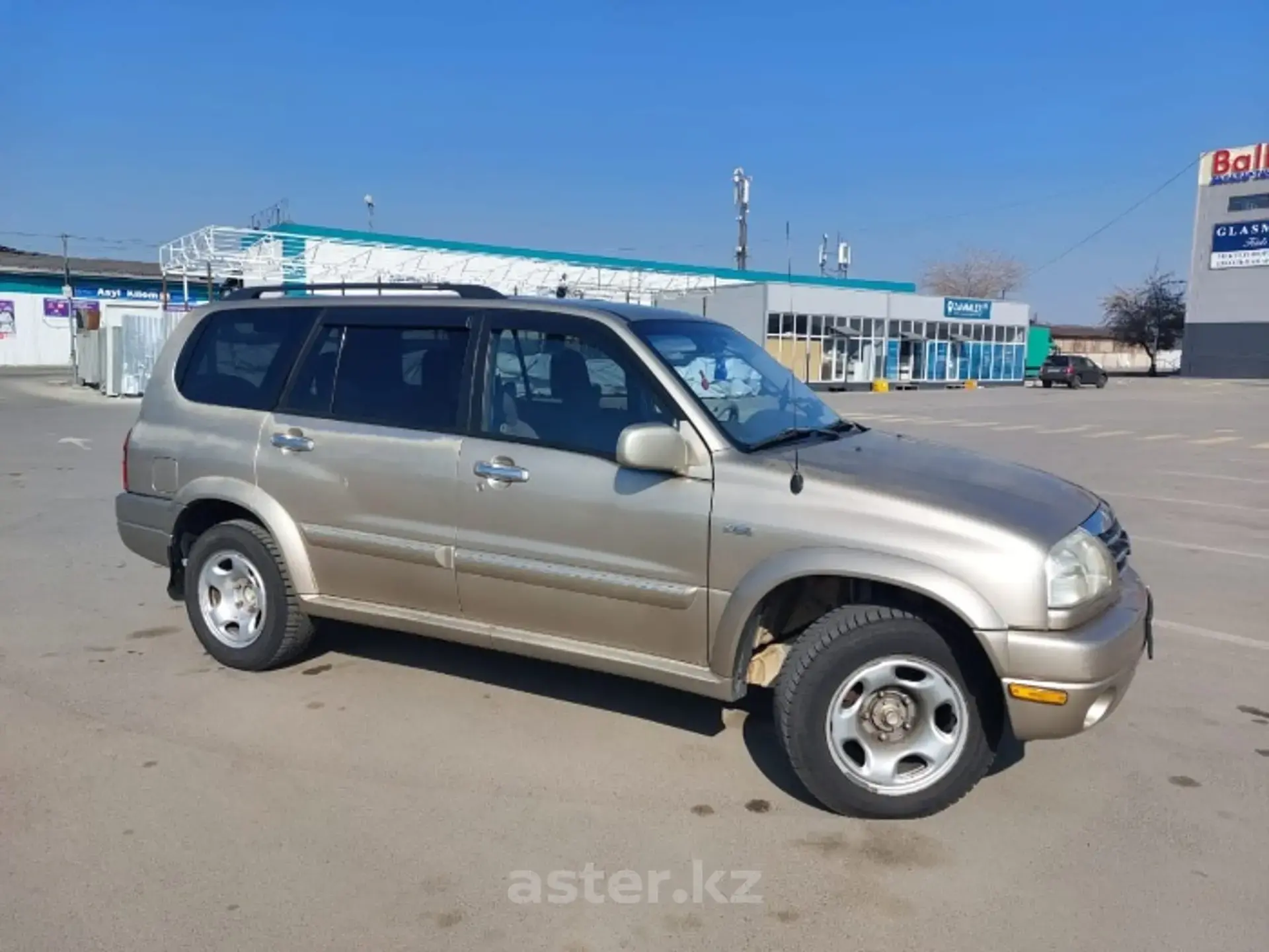 Suzuki Grand Vitara 2001