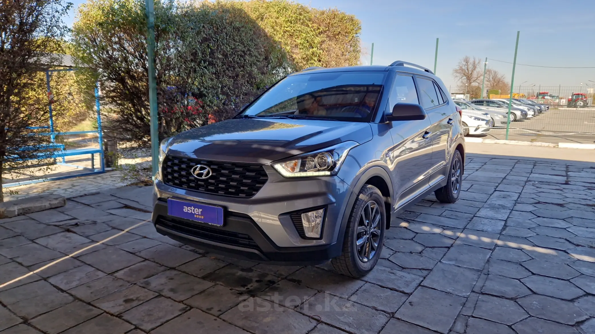 Hyundai Creta 2021