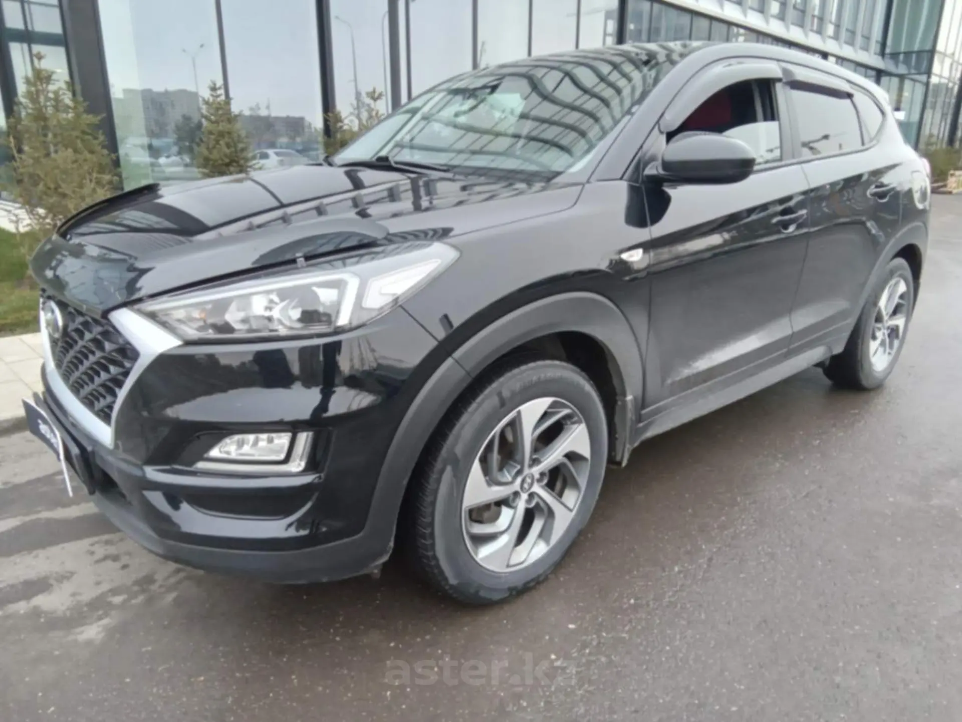 Hyundai Tucson 2019