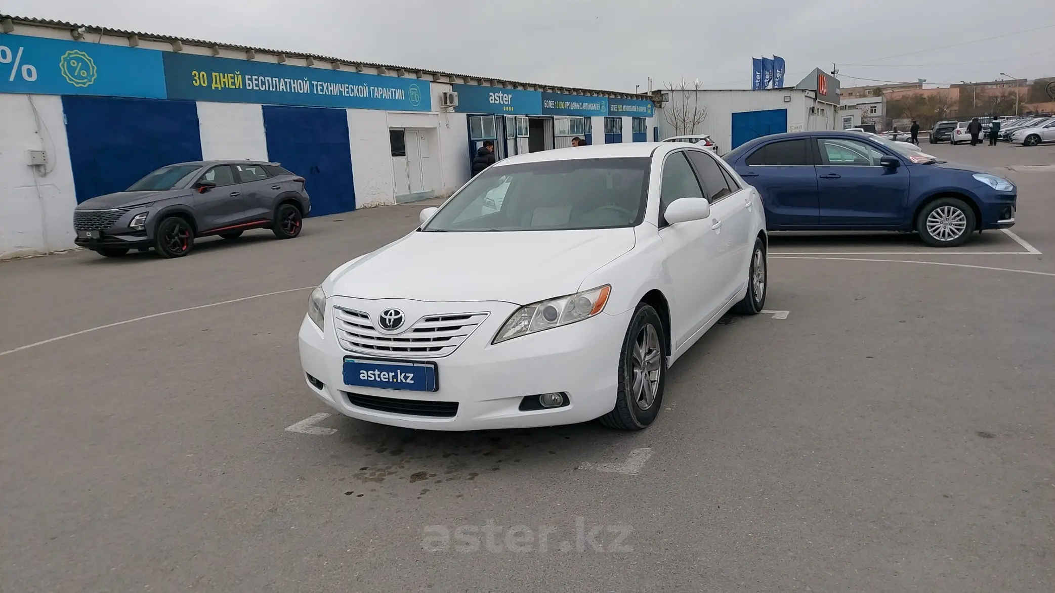 Toyota Camry 2007