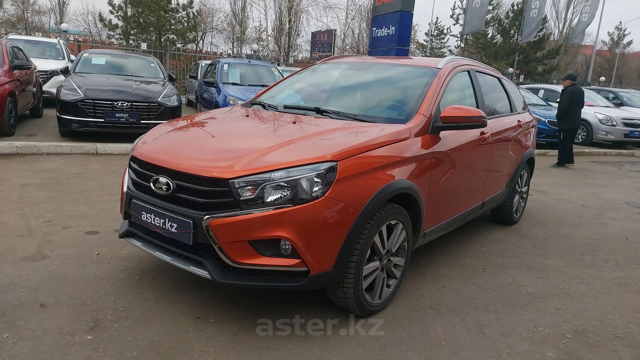 LADA (ВАЗ) Vesta Cross 2022