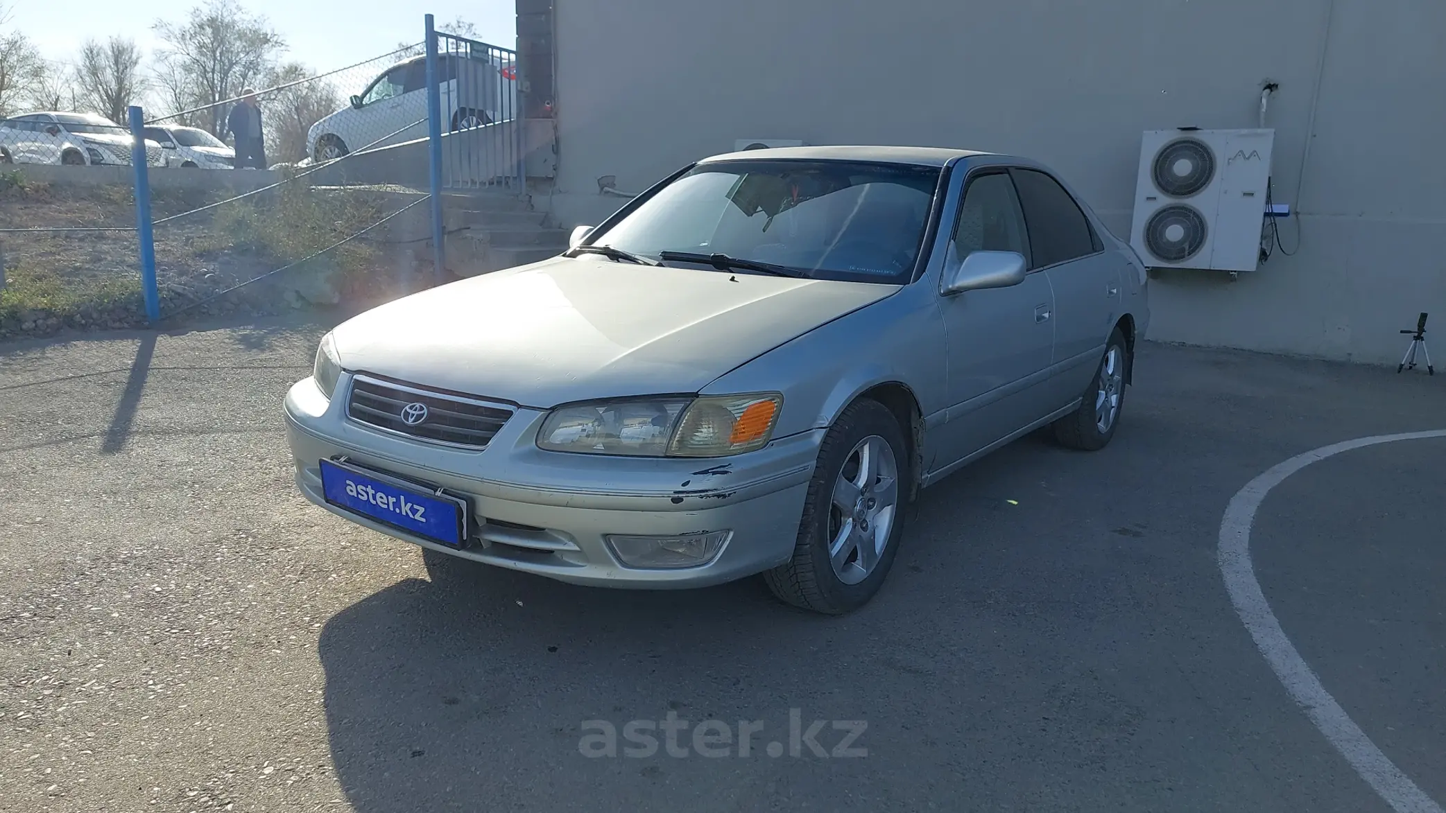 Toyota Camry 2001