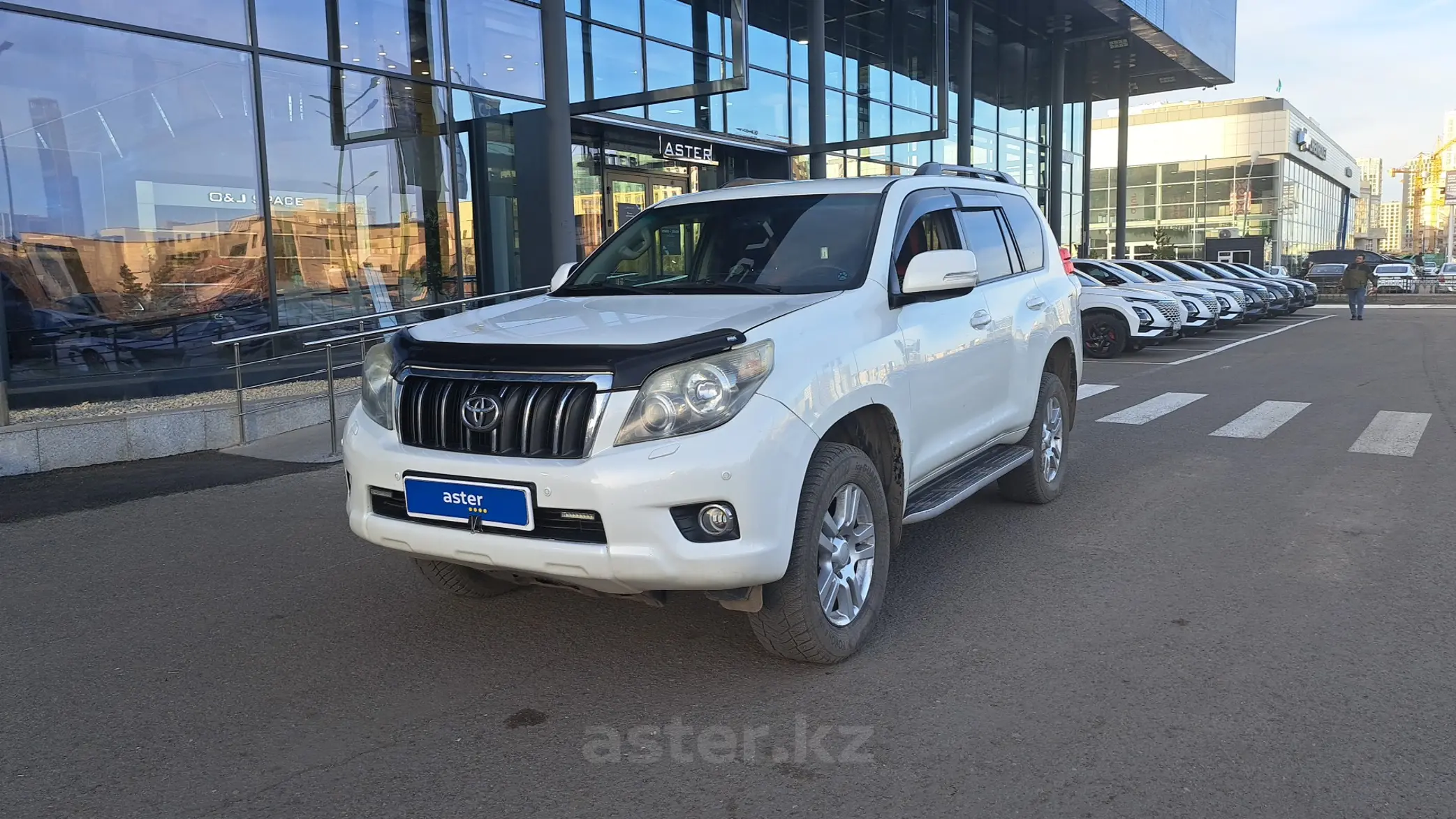 Toyota Land Cruiser Prado 2010