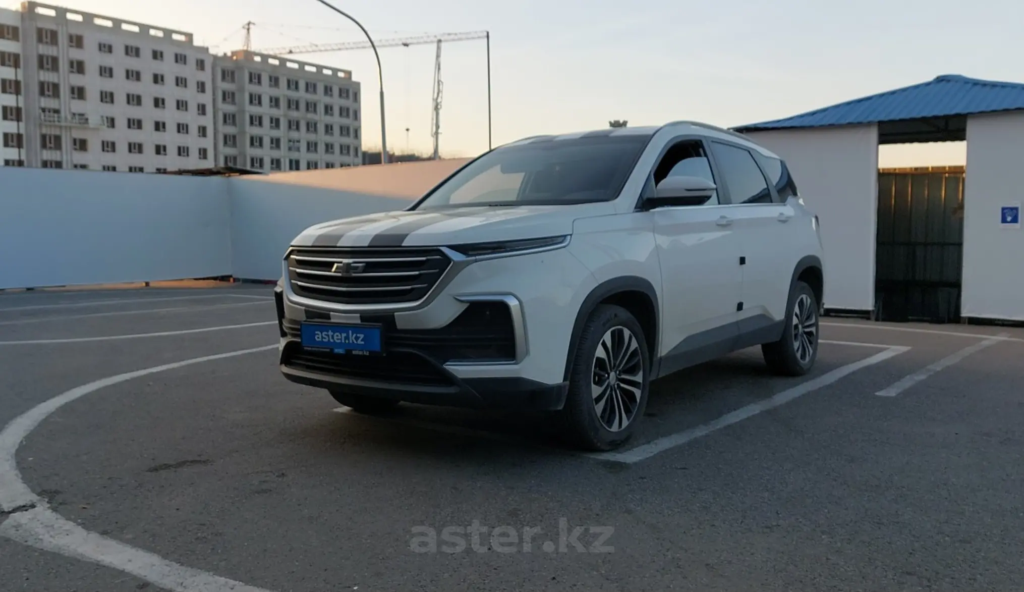 Chevrolet Captiva 2022