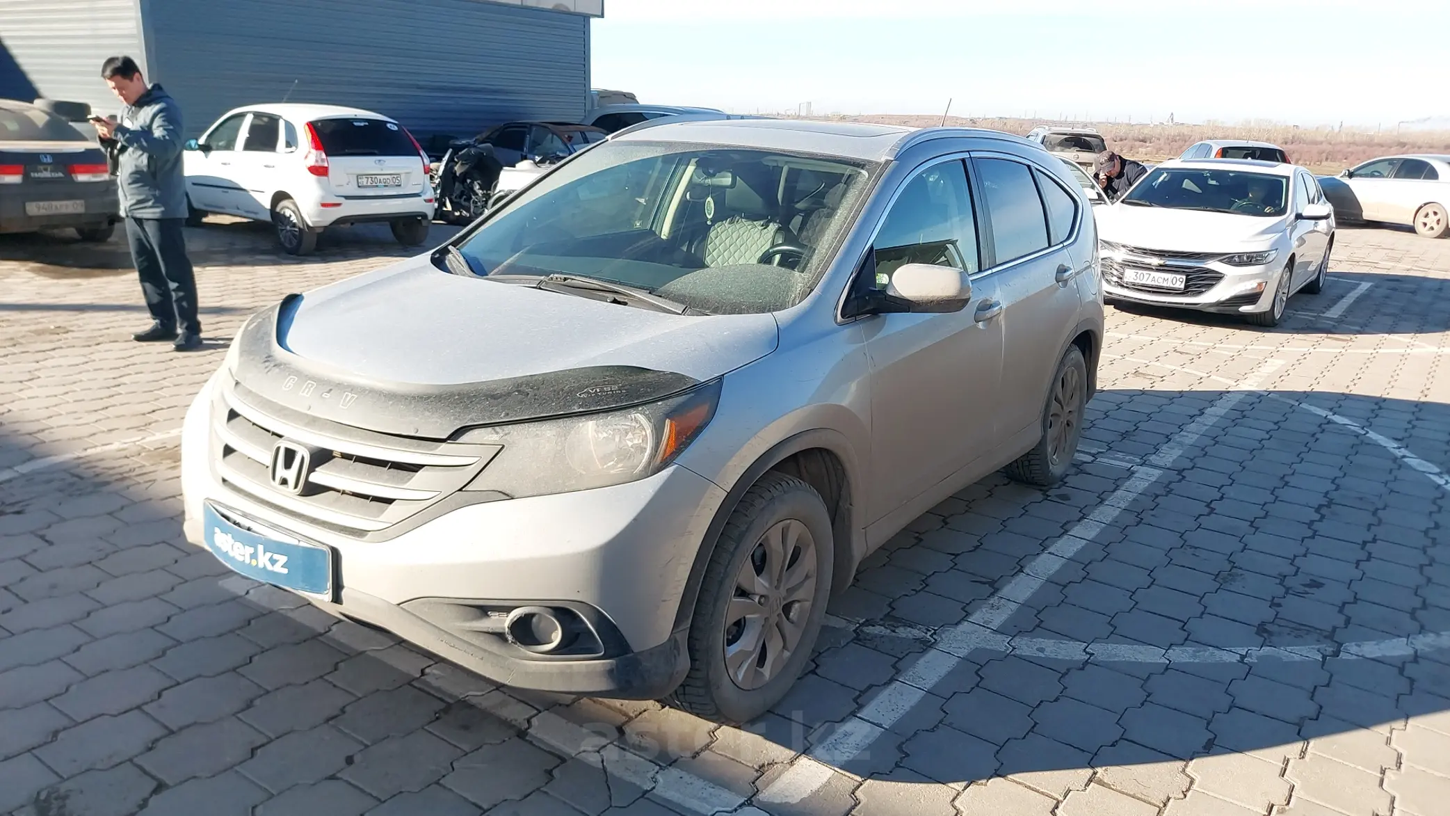 Honda CR-V 2012