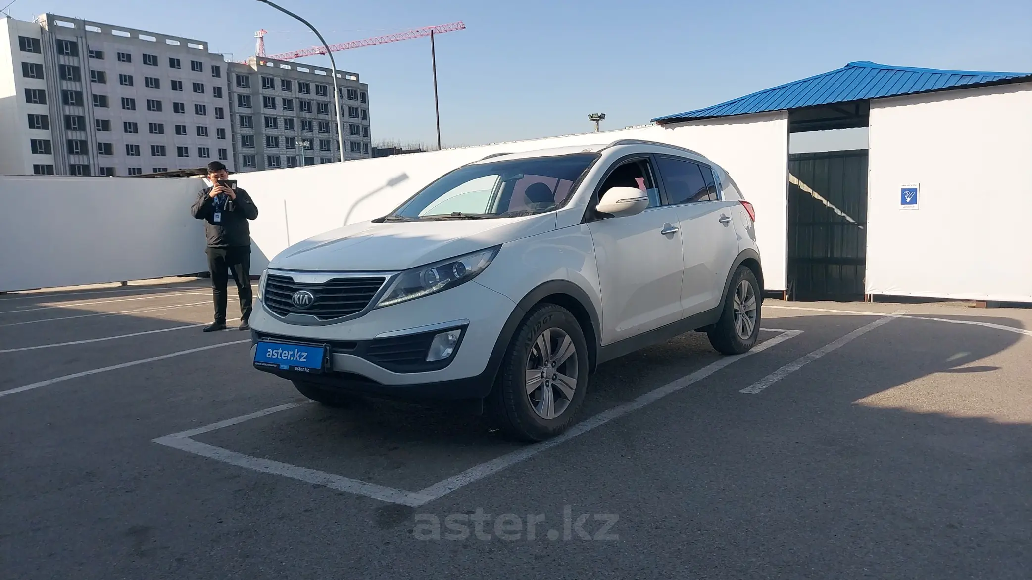 Kia Sportage 2013