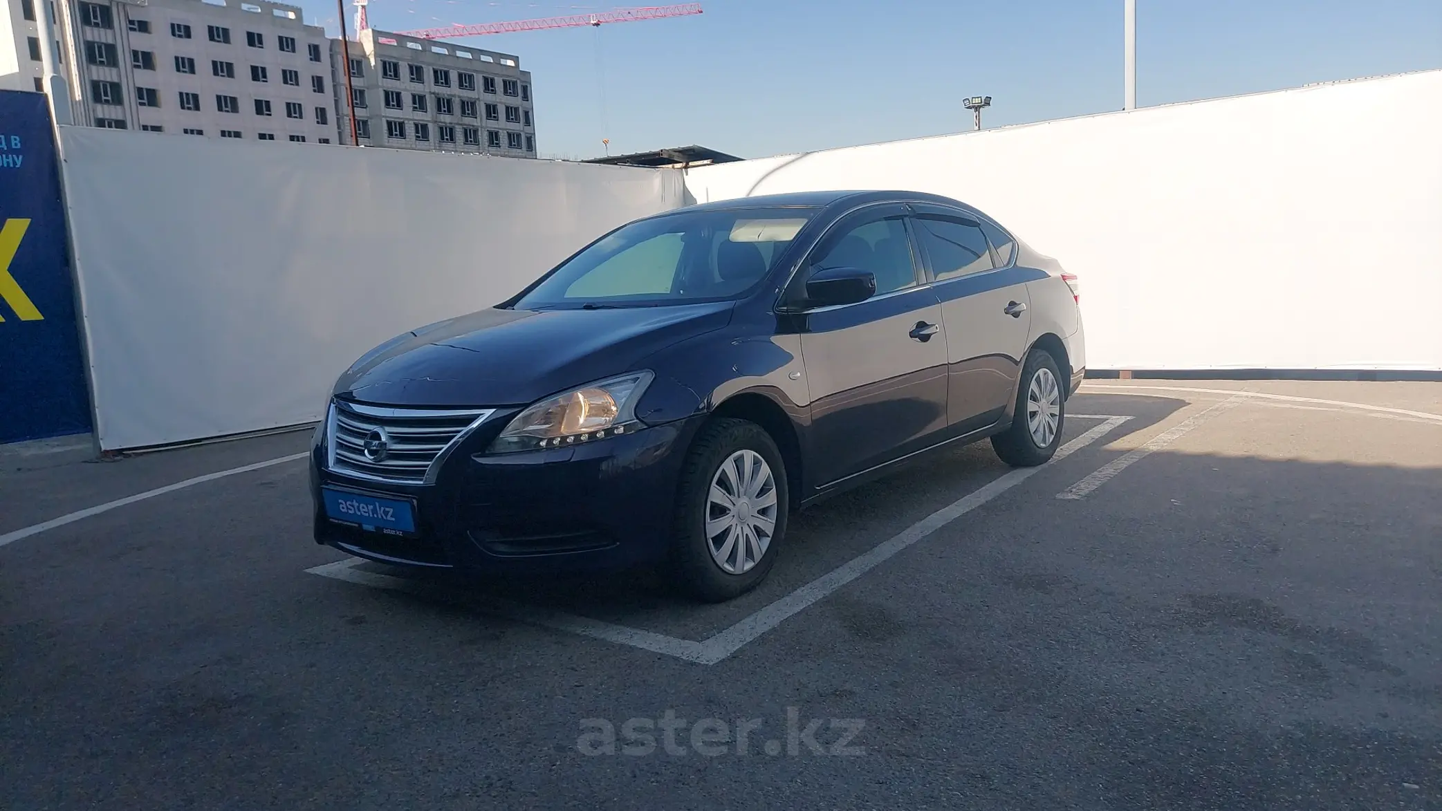 Nissan Sentra 2014