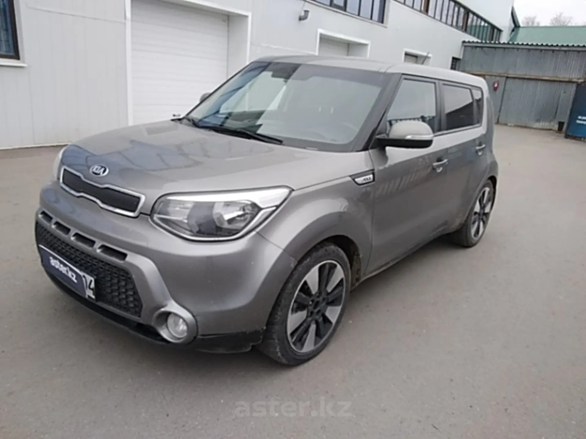 Kia Soul 2015