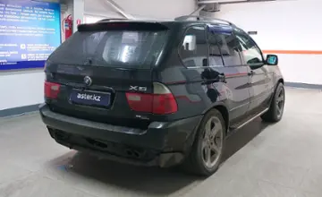 BMW X5 2001 года за 4 000 000 тг. в Уральск фото 3