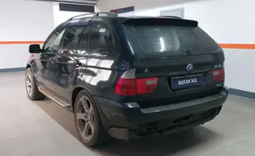 BMW X5 2001 года за 4 000 000 тг. в Уральск фото 4