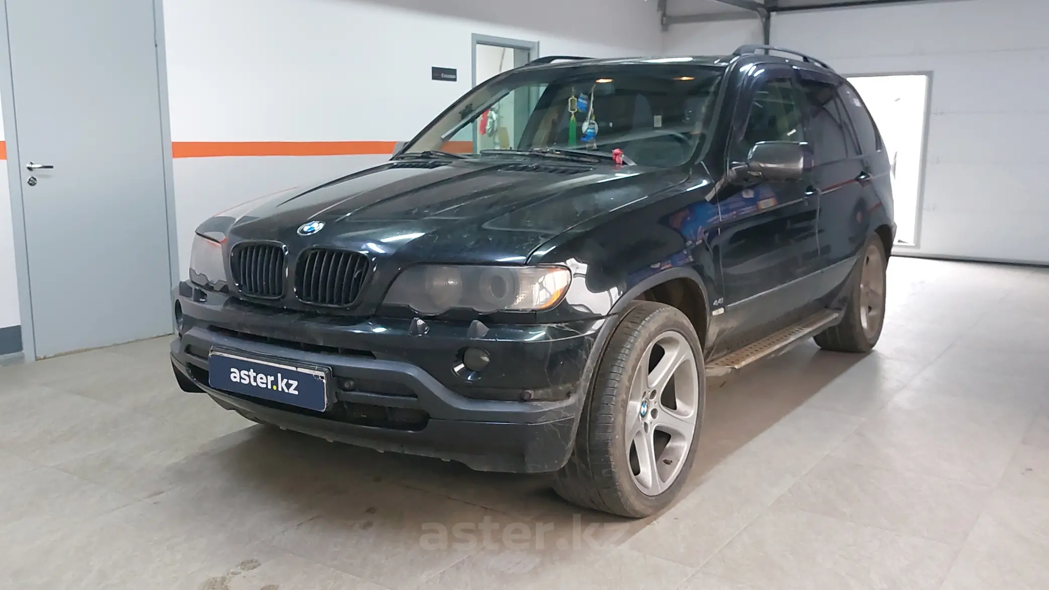 BMW X5 2001