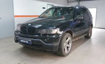 BMW X5 2001 года за 4 000 000 тг. в Уральск фото 1
