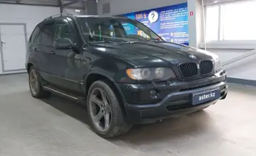 BMW X5 2001 года за 4 000 000 тг. в Уральск фото 2