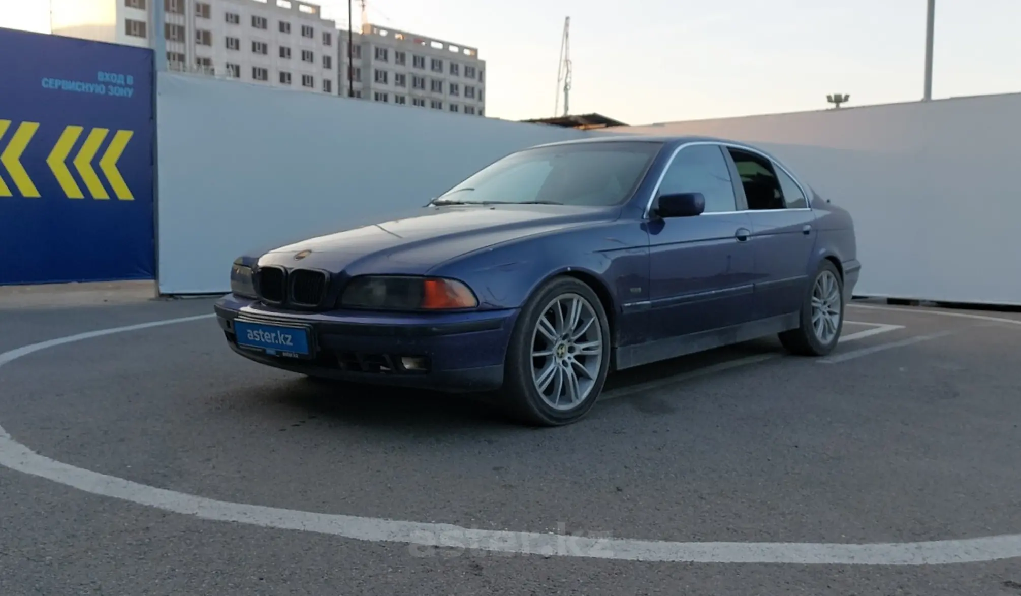 BMW 5 серии 1996